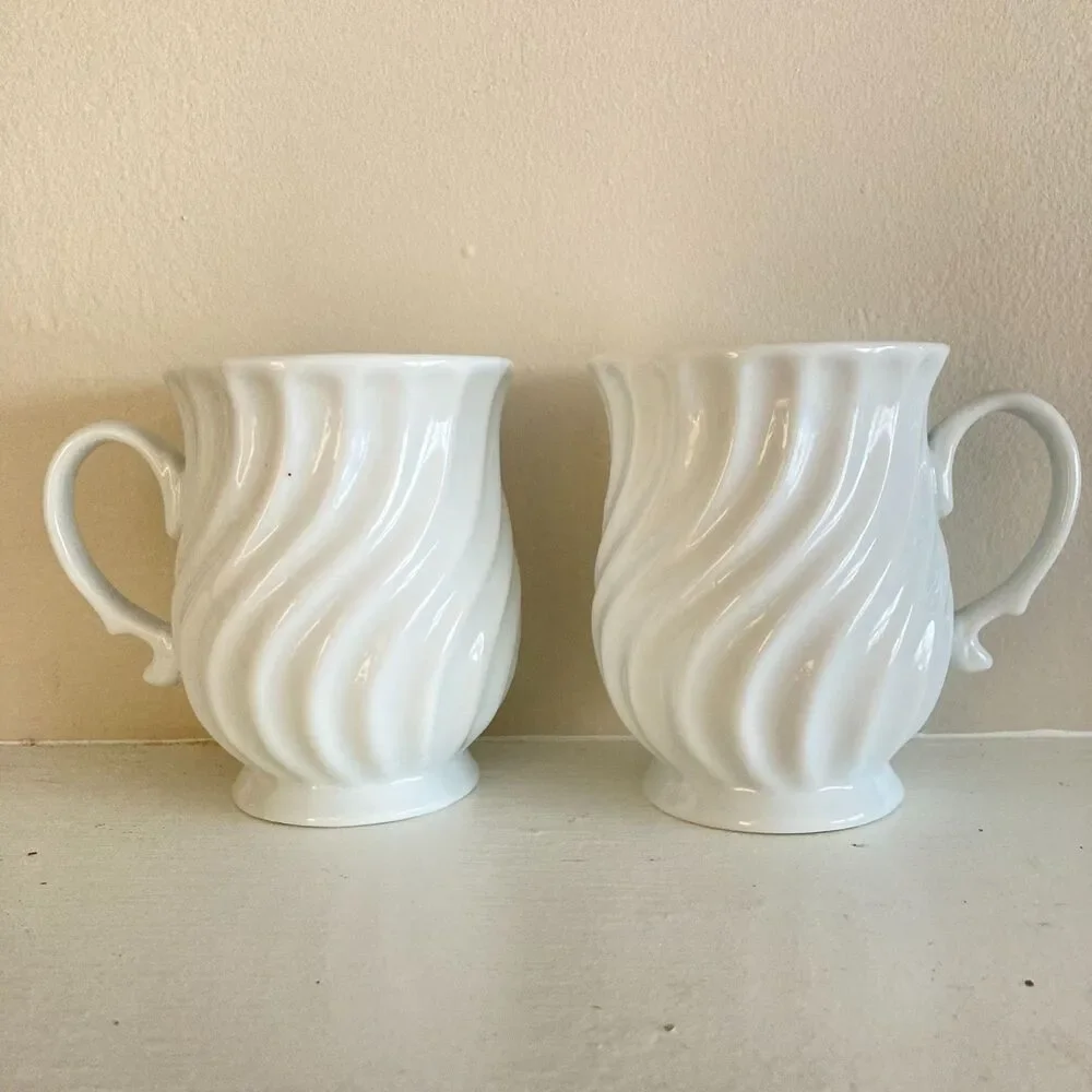 N/A vintage swirl